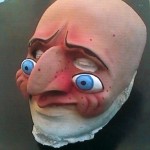 Masque Puppet Ink