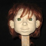 Marionnette Puppet Ink